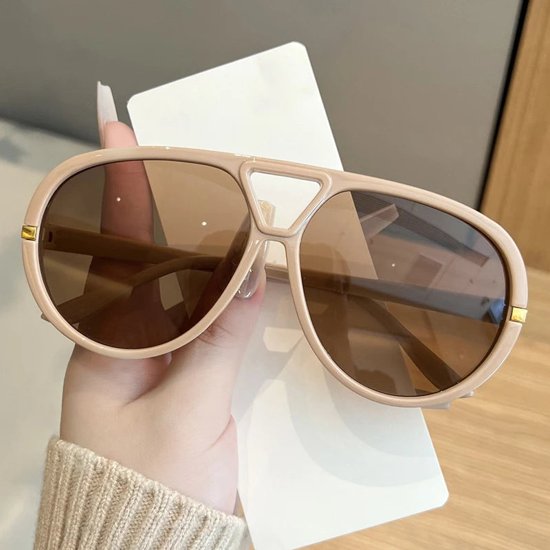 Gafas Aviador Oversize