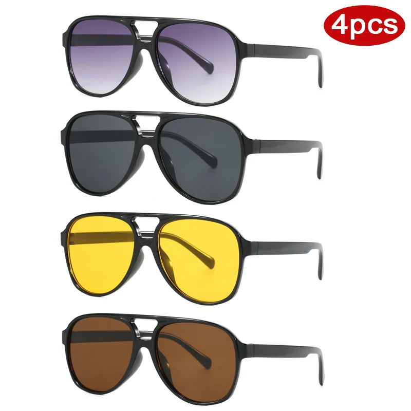 Gafas Cuadradas Maxi